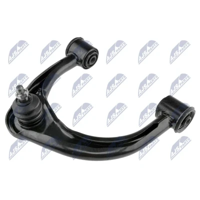 Imagen de NTY ZWG TY 028 Barra oscilante, suspensión de ruedas Eje delantero, izquierda, arriba, exterior, izquierda Brazo oscilante transversal