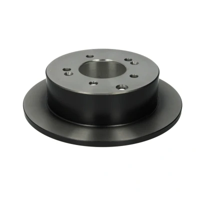 Imagen de TRW DF7819 Disco de freno 262 10 5 114,3 macizo barnizado KIA: Soul I