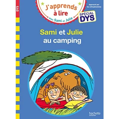 Imagen de Sami Et Julie Au Camping