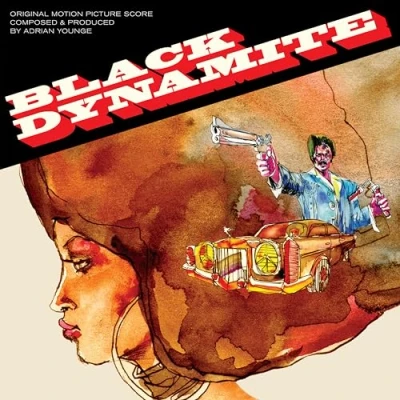 Imagen de Black Dynamite B.s.o. Vinilo Adrian Younge