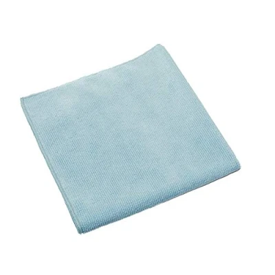 Imagen de Pack de 5 bayetas microfibra, color azul