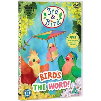 Imagen de 3rd &amp; Bird Bird&#039;s the Word! [Reino Unido] [DVD]