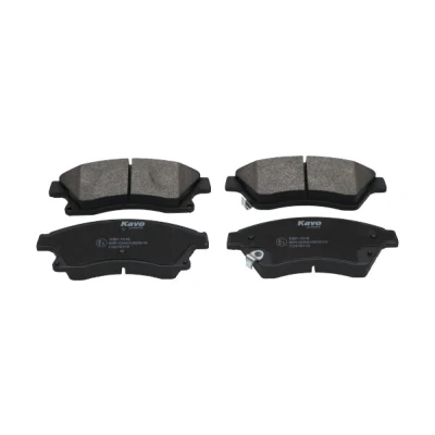 Imagen de KAVO PARTS KBP 1016 Juego de pastillas freno con avisador acústico desgaste OPEL: Astra J Hatchback, GTC, Sports Tourer