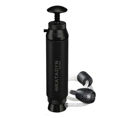 Imagen de Katadyn Pocket Filter Waterfilter