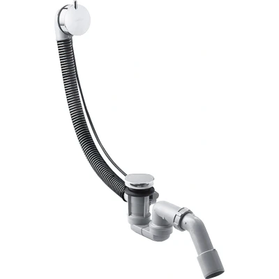 Imagen de Hansgrohe 58150000 Flexaplus S set completo para bañeras normales, cromo