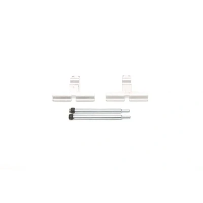 Imagen de BOSCH 1 987 474 257 Kit de accesorios, pastillas frenos MERCEDES BENZ: Clase C Berlina, E CLK Coupé norauto, oscaro, mister auto