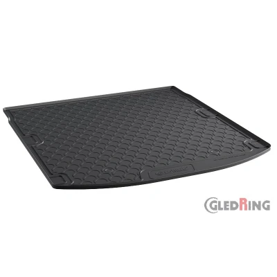 Imagen de gledring GL 1110 concha coffre arrière rubbasol (goma) A4 (B9) Sedan 2015, black