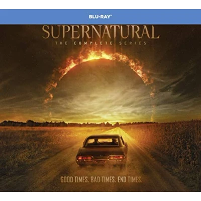 Imagen de Supernatural: The Complete Series [Blu ray] [2005 2019] [Region Free]