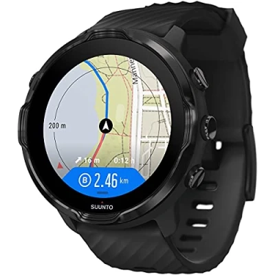 Imagen de Suunto 7 Smartwatch con aplicaciones versátiles y Wear OS de Google