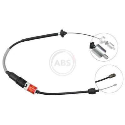 Imagen de A.B.S. K27770 Cable de Embrague con reajuste automático RENAULT: LAGUNA 1, 1 Grandtour