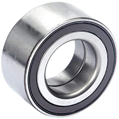 Imagen de JAPANPARTS KK 10023 Juego de cojinete rueda eje delantero, ambos lados, trasero lados con anillo sensor magnético incorporado 82mm