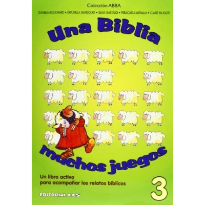 Imagen de Una Biblia, muchos juegos 3: 9 (Abba)