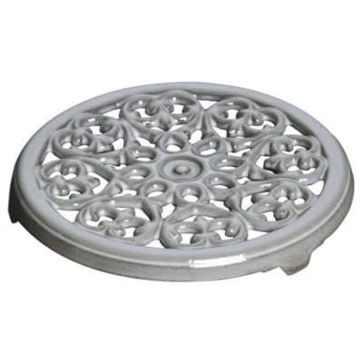 Imagen de Staub Salvamanteles, Hierro Fundido, Gris Grafito, 23 cm