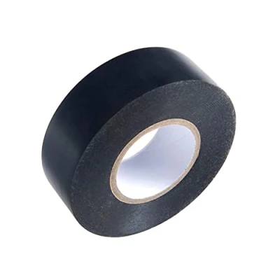 Imagen de WOLFPACK LINEA PROFESIONAL Cinta Aislante 30 m. x 25 mm. Negra Uso Doméstico