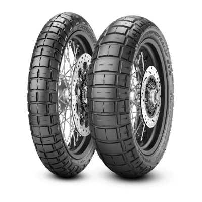 Imagen de Pirelli Scorpion Rally STR 110/80 R19 59V coche de turismo Neumáticos verano 2865100
