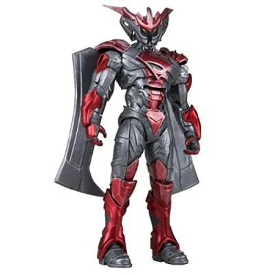 Imagen de McFarlane Figura de Acción DC Superman Unchained Armour Multicolor TM17051