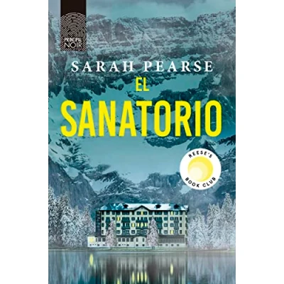 Imagen de El sanatorio: 16 (PRINCIPAL NOIR)