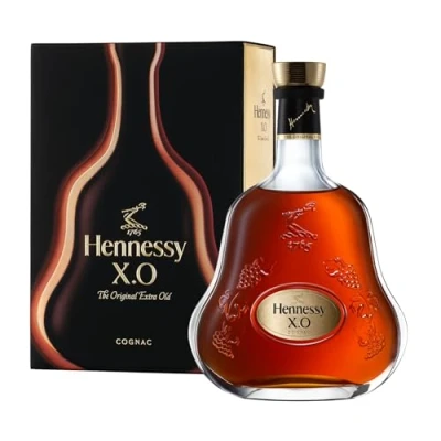 Imagen de Hennessy XO Cognac 40% Vol. 0,7l in Giftbox