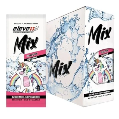 Imagen de CAJA DE 24 SOBRES MIX SABOR MORA SIN AZÚCAR