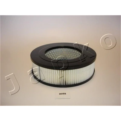 Imagen de JAPKO 20205 Filtro de aire 57,7 190,5 Cartucho filtrante MITSUBISHI: L200 III Pick up