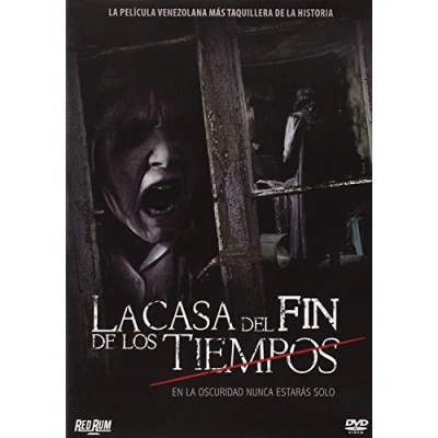 Imagen de La casa del fin de los tiempos [DVD]
