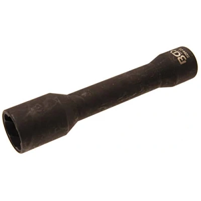 Imagen de BGS 5264 22 Llave de vaso perfil en espiral / extractor tornillos, largo entrada 12,5 mm (1/2&quot;)