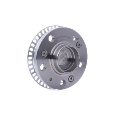 Imagen de MEYLE 100 407 6007 Buje de rueda 5 con anillo sensor ABS, sin cojinete material montaje ORIGINAL Quality SEAT: Leon I Hatchback