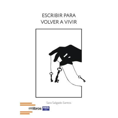 Imagen de Escribir Para Volver A Vivir