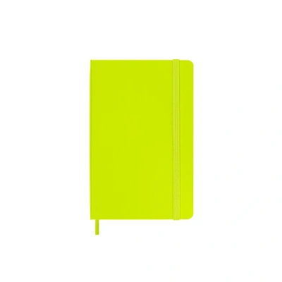Imagen de Moleskine Cuaderno Pocket Liso Tapa Duro Verde Claro