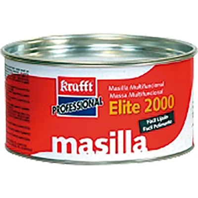 Imagen de krafft elite 2000 Masilla reparación Estructura metalico/a hormigon 1,5kg