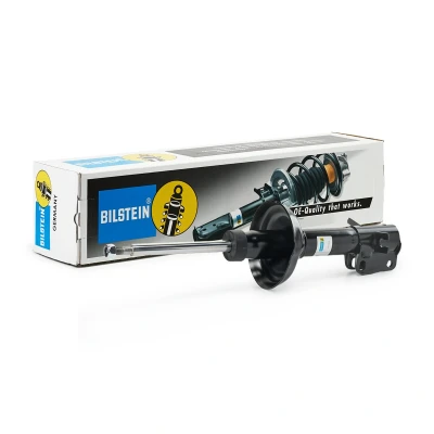 Imagen de BILSTEIN B4 OE Replacement 22 239594 amortiguador Eje delantero Presión de gas Bitubular Columna Espiga arriba, Abrazadera abajo