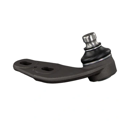 Imagen de FEBI BILSTEIN 19808 Rótula de suspensión Eje trasero izquierda 19 para brazo oscilante transversal AUDI: 90 B3, Coupe B3
