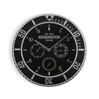 Imagen de Reloj de pared bisel diámetro 40cm