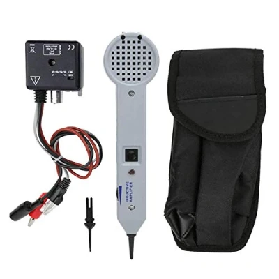 Imagen de Probador de circuito trazador alambre 200EP alta precisión cable generador tono amplificador inductivo y kit sonda con volumen ajustable