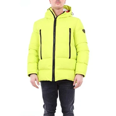 Imagen de Rossignol Abscisse Down Chaqueta, Hombre, Lime, M