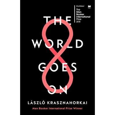 Imagen de The World Goes On