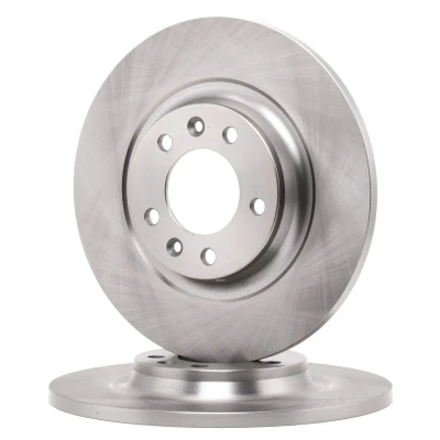 Imagen de FERODO PREMIER DDF1275 Disco de freno 290 12 5 108 macizo aceitado con tornillos PEUGEOT: 407 Berlina, 508 I SW, CITROËN: C5 3