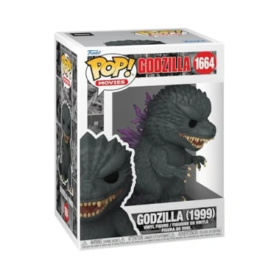 Imagen de Funko Pop! Movies: Godzilla 70th 1999 Figura de Vinilo Coleccionable Idea Regalo Mercancia Oficial Juguetes para Niños y Adultos Movies Fans Muñeco Coleccionistas
