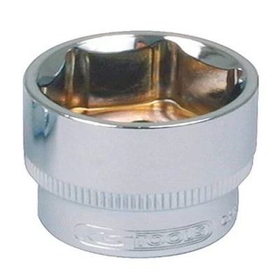 Imagen de KS Tools 918.1234 1/2&quot; CHROMEplus Llave de vaso Flank Drive 34mm
