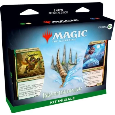 Imagen de Wizards of The Coast Magic: Gathering, Multicolor (D3434103)