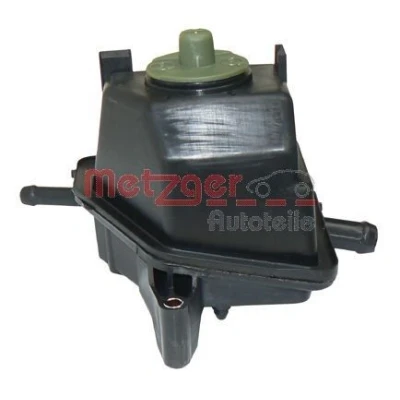 Imagen de METZGER 2140035 Depósito compensación, direcc. asistida aceite hidr. con tapa AUDI: A3 Hatchback, TT Coupé, VOLKSWAGEN: Golf 4