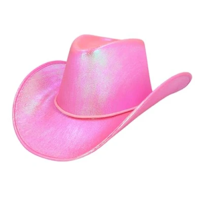 Imagen de Boland sombrero vaquero Pearl, para disfraces, carnaval, fiestas tematicas y JGA