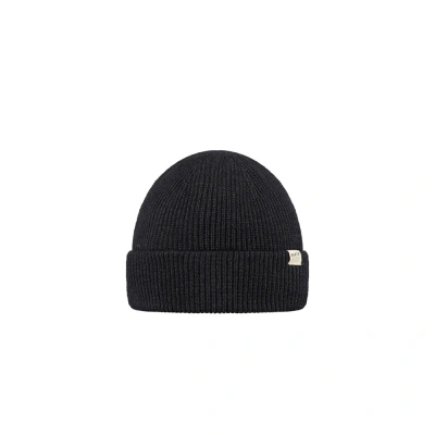 Imagen de Barts Stonel Beanie, Boina Hombre, Charcoal, Uni
