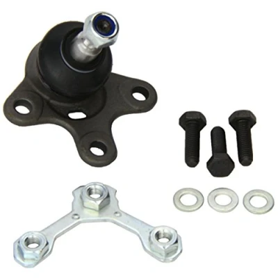 Imagen de DELPHI TC753 Rótula de suspensión Eje delantero 77 76 83 VOLKSWAGEN: Polo III Hatchback, Lupo / 3L, SEAT: Arosa