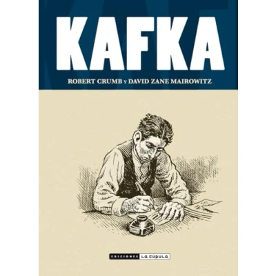 Imagen de KAFKA (NOVELA GRAFICA)