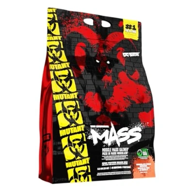 Imagen de Mutant Mass 6,8 kg Chocolate Fudge Brownie