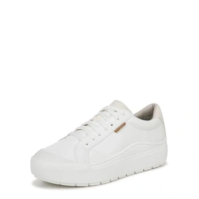 Imagen de Dr. Scholl&#039;s Tenis Time Off, Zapatillas Mujer, Liso Blanco, 40 EU