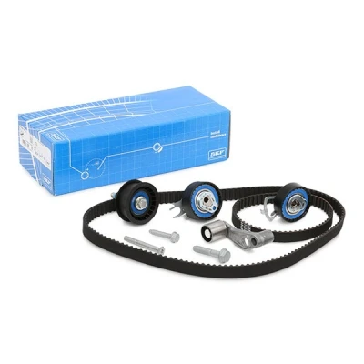 Imagen de SKF VKMA 01121 Kit de correa distribución 130 con perfil redondeado dientes SKODA: Fabia I Hatchback, SEAT: Ibiza 3, VOLKSWAGEN: Lupo / 3L