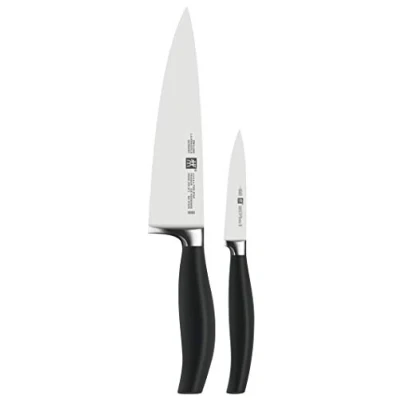 Imagen de Zwilling Set Cuchillos, Acero, Negro, 45 X 16 5.2 cm