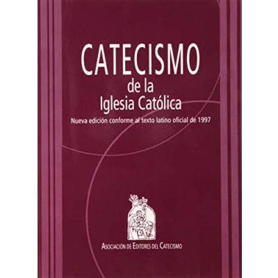 Imagen de Catecismo de la Iglesia Católica (Editores Catecismo)